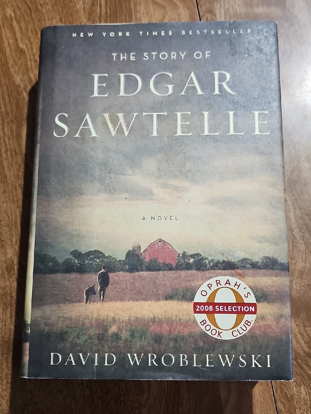 The Story Of Edgar Sawtelle Oprah's Book Club 2008 Selection